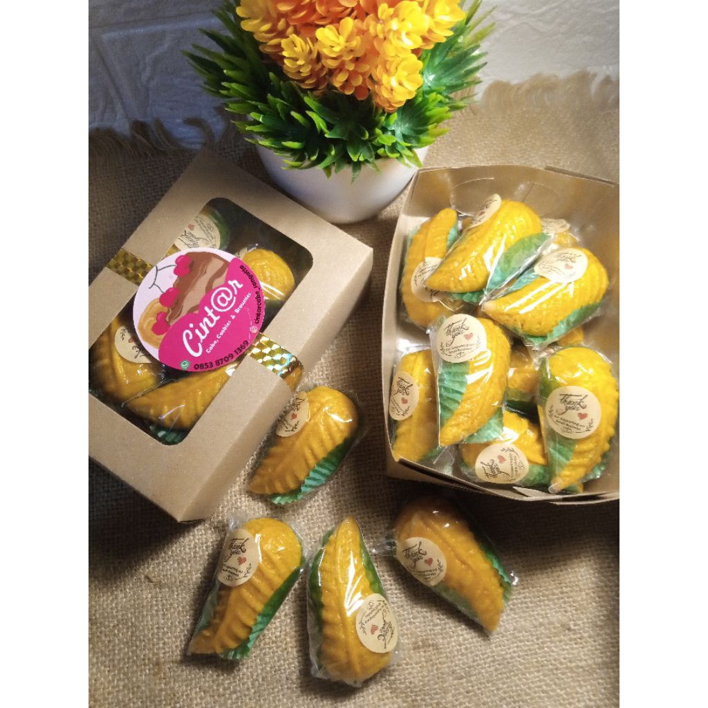 

Nastar jumbo premium per box 10 pcs