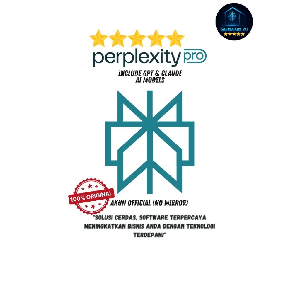 Perplexity Ai Premium PRO | include Claude & Ai
