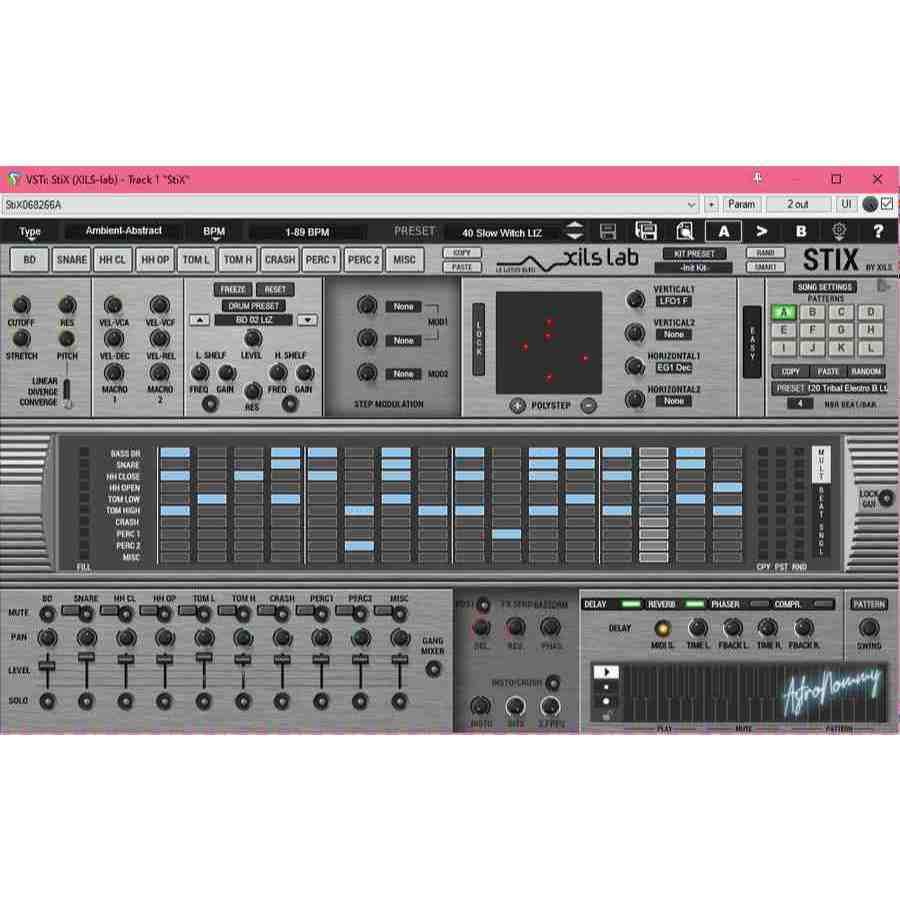XILS-Lab - Synthesizers Collection - vst Plugin & Synth Penuh Jiwa dari Pegunungan Alpen Prancis