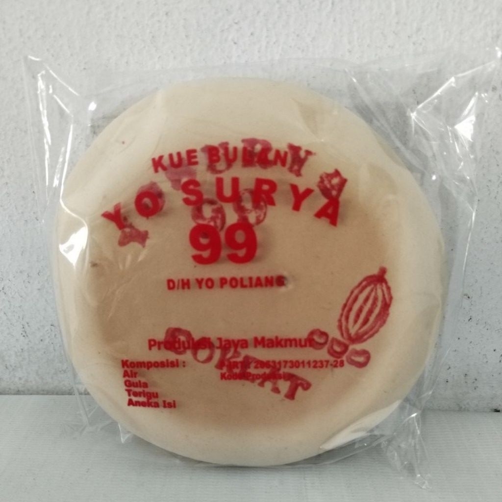 

Kue Bulan Yo Surya 99