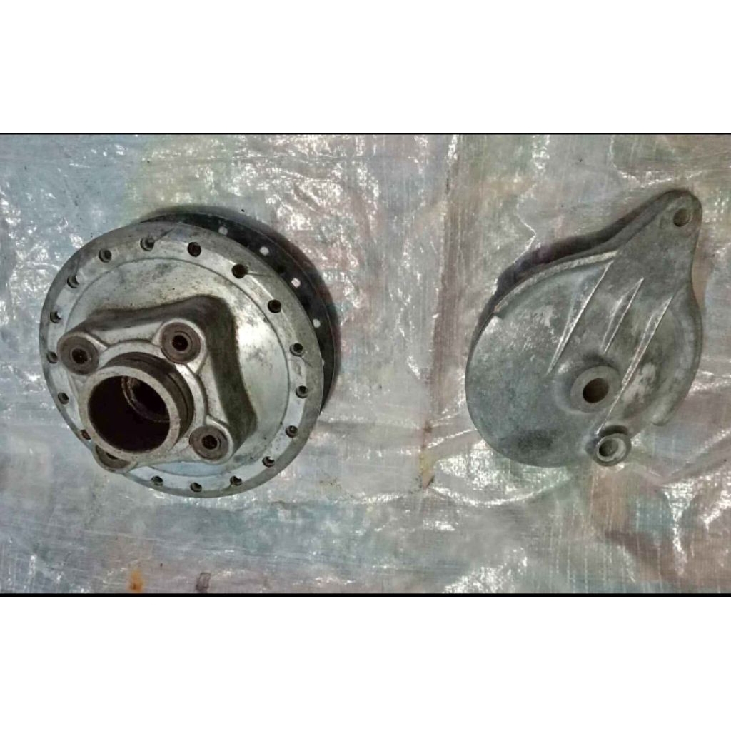 Tromol Belakang Honda CB 175/200