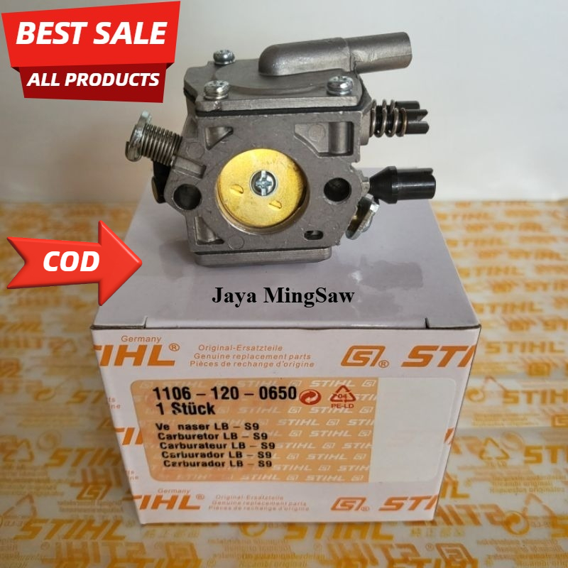 carburator stihl ms381 karburator senso stihl 381