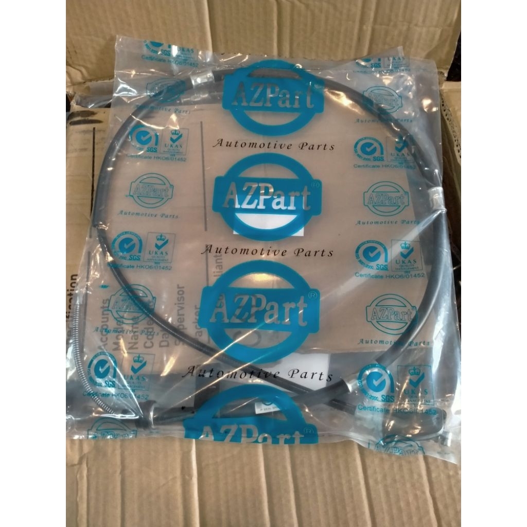 Kabel Rem Tangan Belakang Kiri Daihatsu Taruna Efi Injeksien