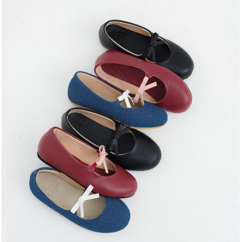 PixFootwear Pix Kids Eve Flat Shoe - Sepatu Flat Anak