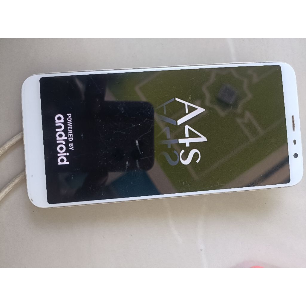 LCD mobile china a4S