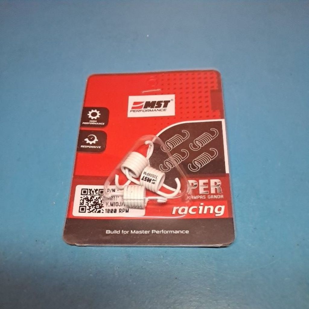 PER KAMPAD GANDA RACING MST PERFORMANCE Y NAMX / MIOJ 1000RPM