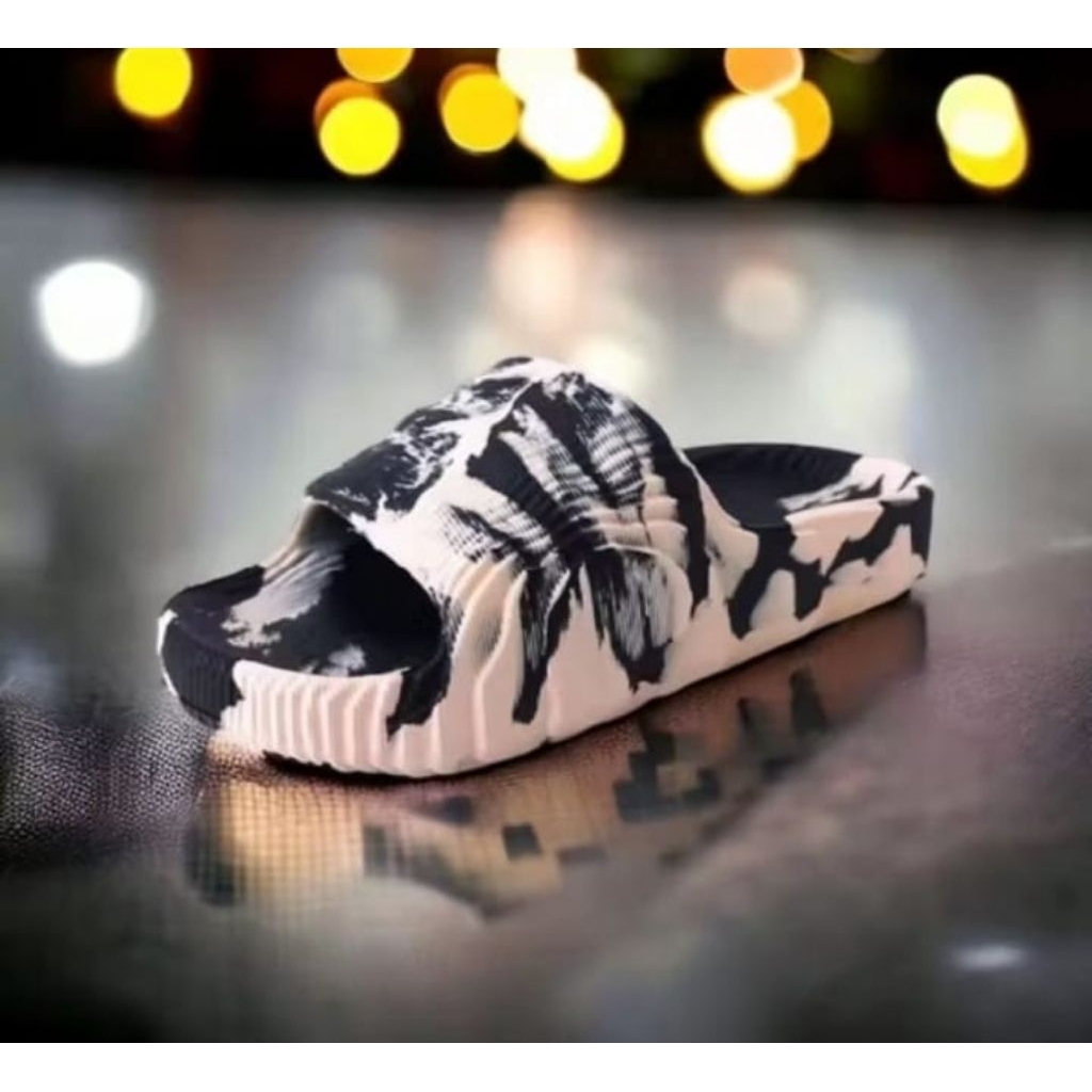 sandal loreng pria sandal selop Eva karet berkualitas