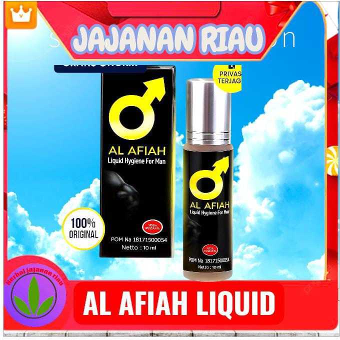 Al Afiah Original 8 ML