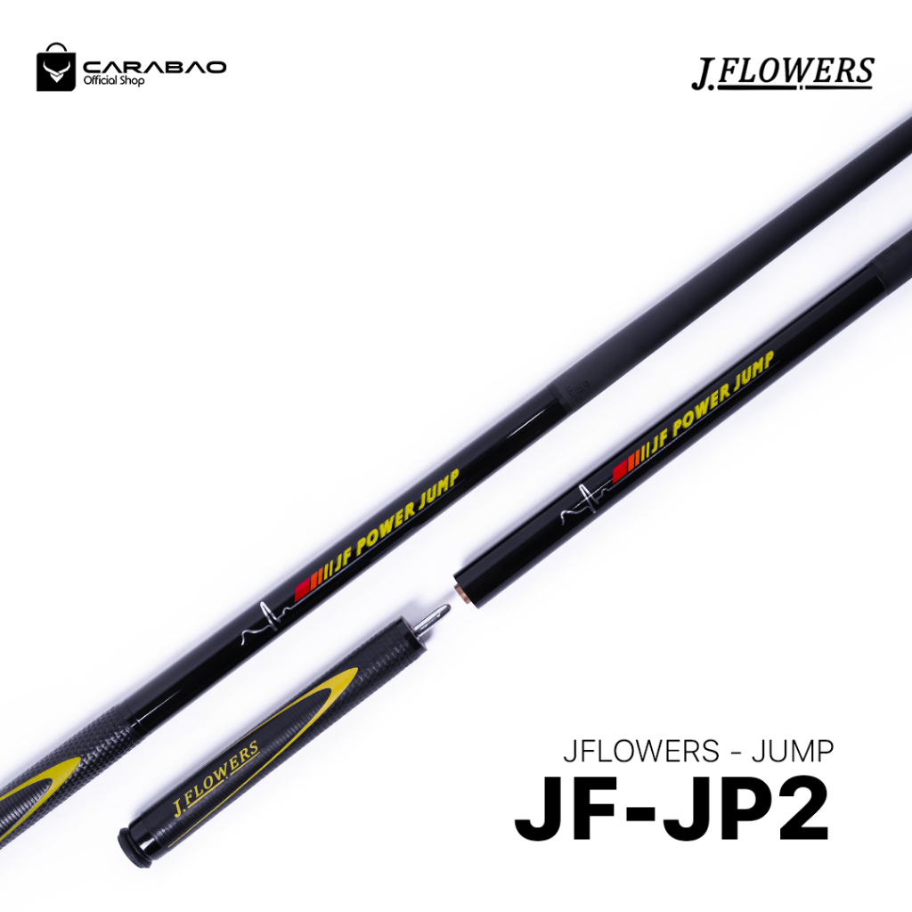 JFLOWERS JF-JP2 CUE STICK JUMP BILLIARD