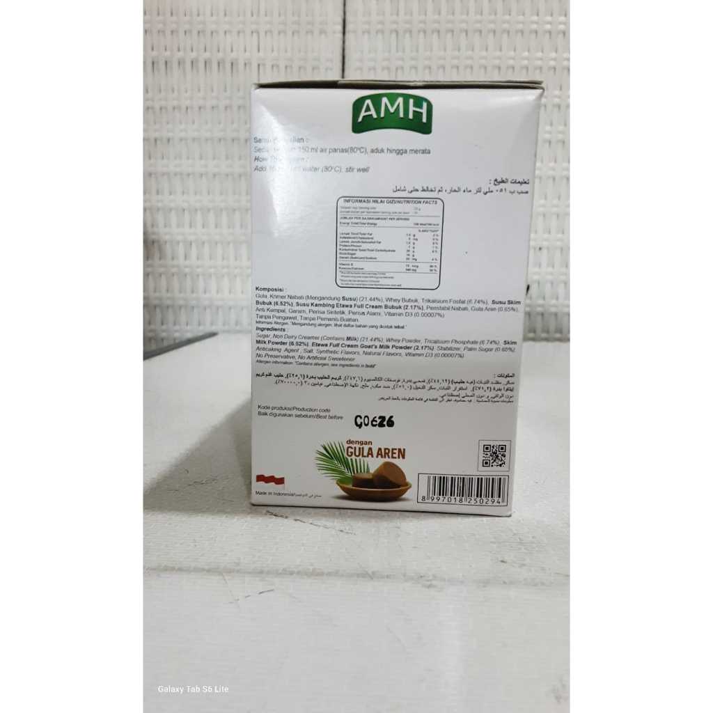 

AMH SUSU ETAWA BUBUK