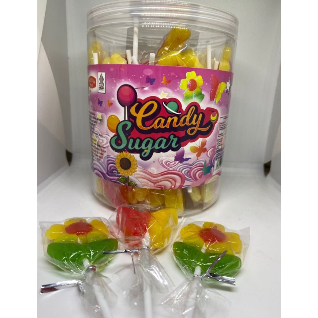 

loly pop bungah kupu isi 30pcs