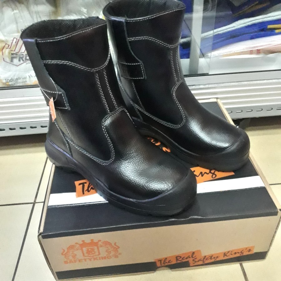 SEPATU SAFETY KING'S KWD 805 CX - SAFETY SHOES KING'S KWD 805 X