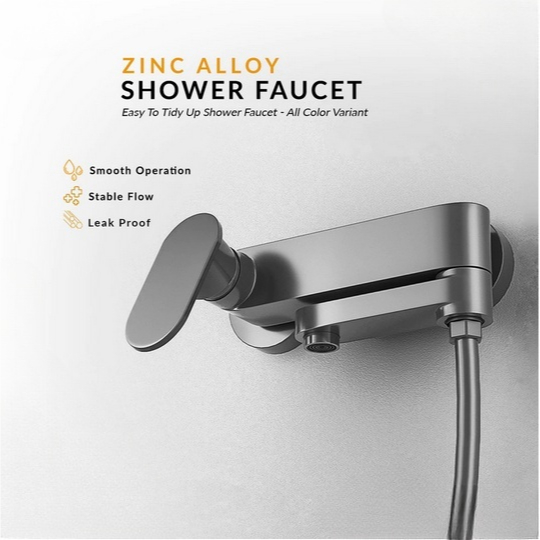 Keran Kran Air Panas Dingin Shower Sower Bathtub Kamar Mandi Premium ORIGINAL