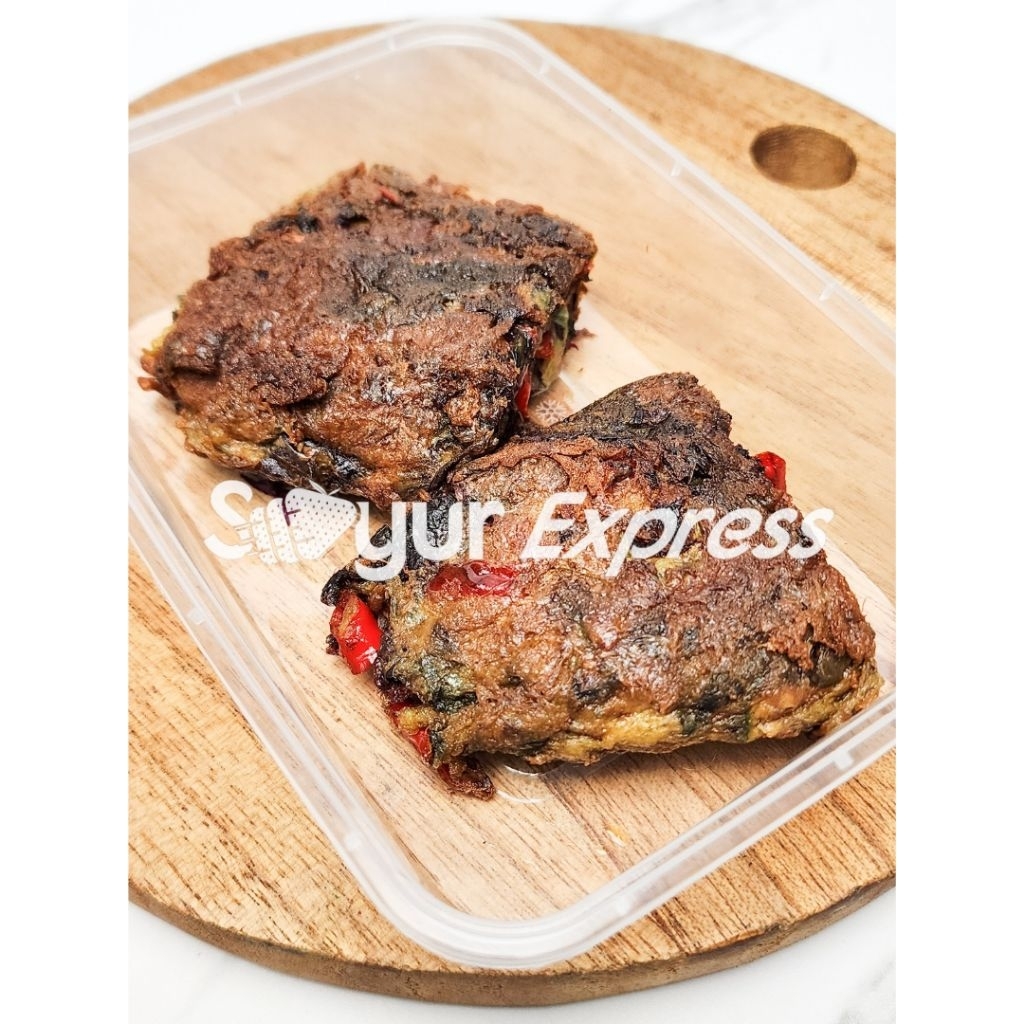 

KIRIM INSTAN Telur Dadar Bayam Merah