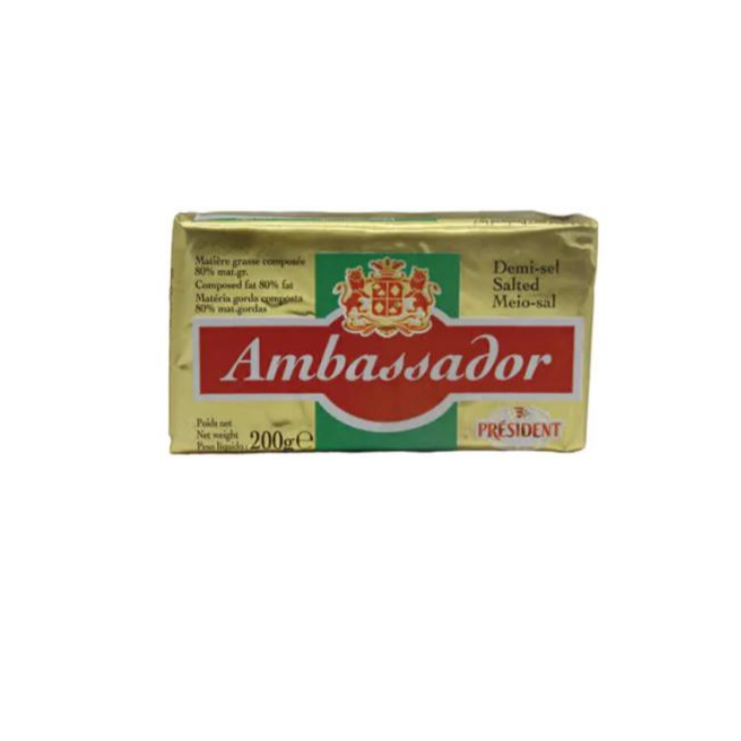 

Ambassador Butter Blend Salted