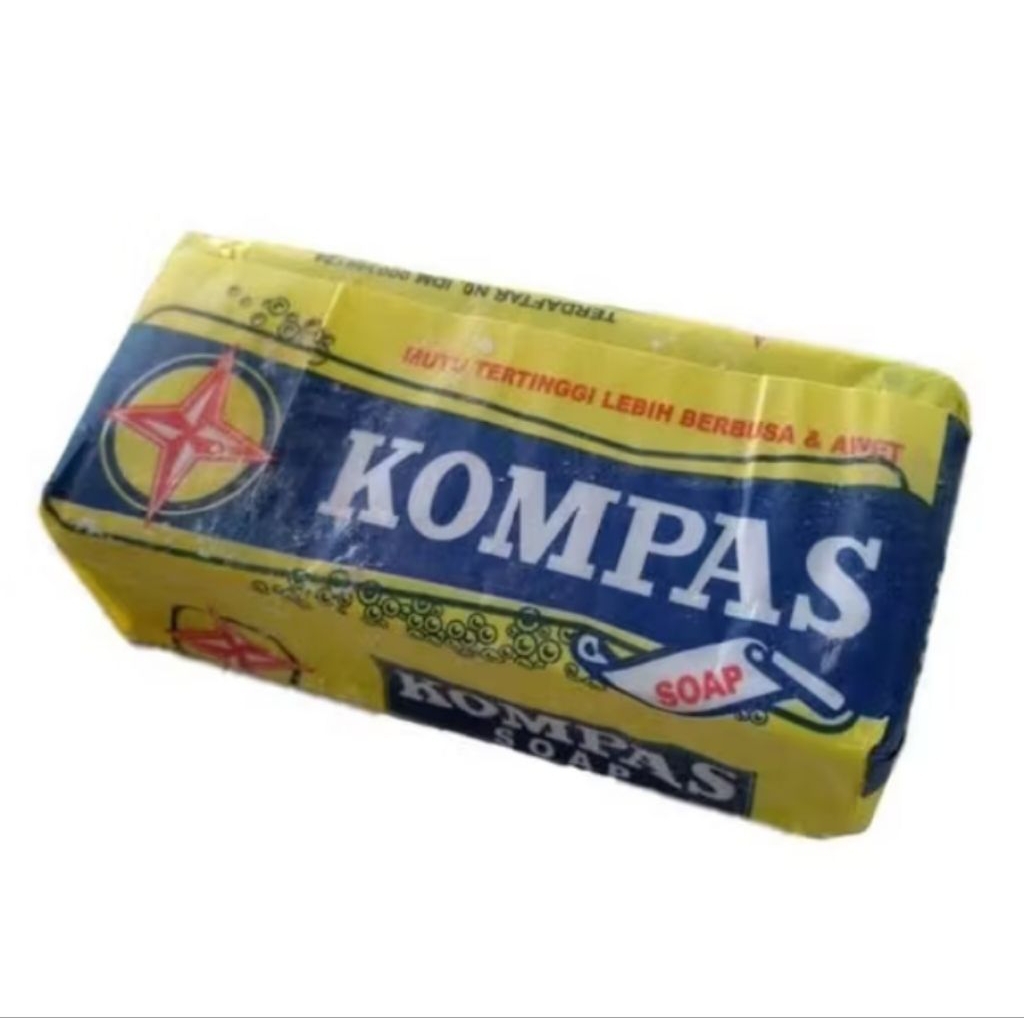 KOMPAS SABUN BATANG SABUN CUCI