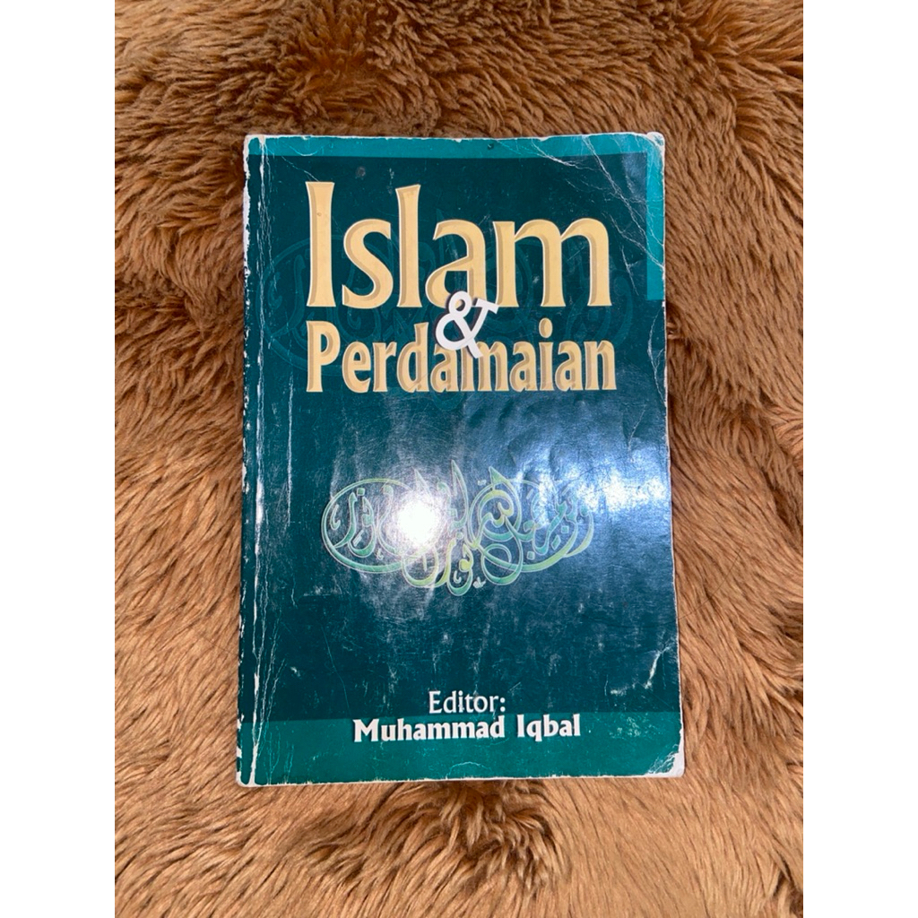 

Islam & Perdamaian