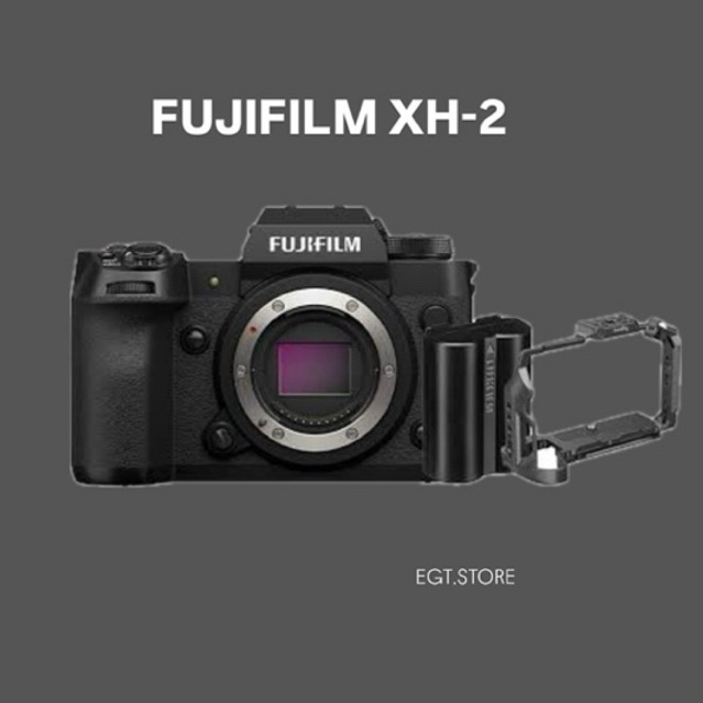 FUJIFILM XH-1 BODYONLY