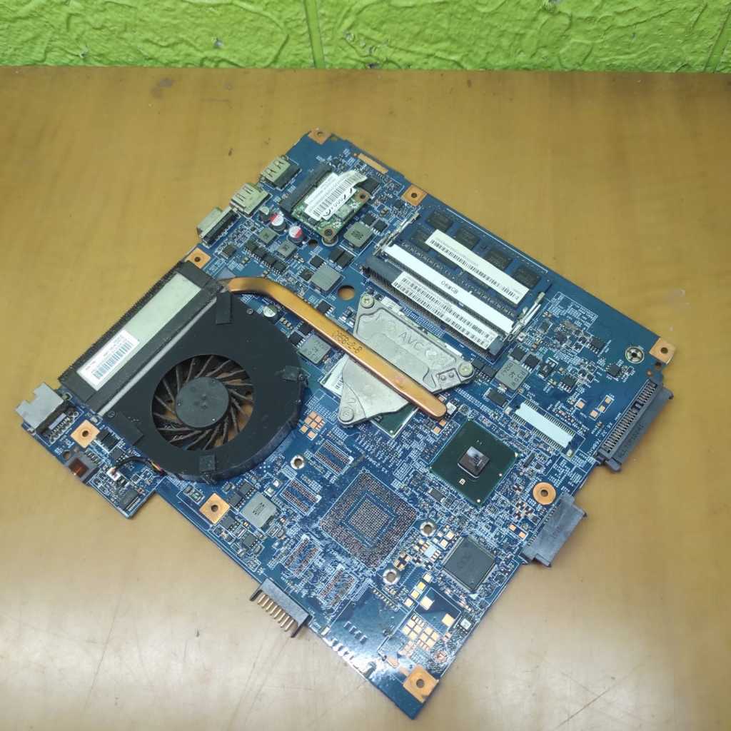 Mobo Motherboard Mainboard Laptop Acer Aspire 4741
