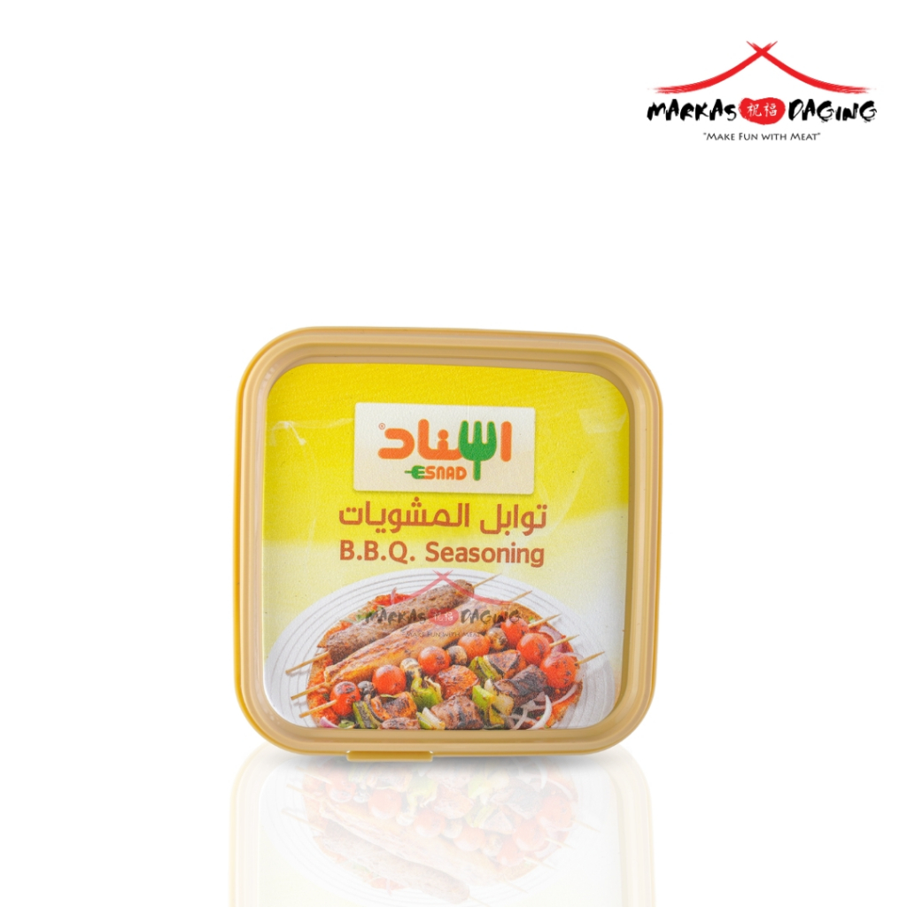 

esn BBQ Seasoning 200gr - Markasdaging