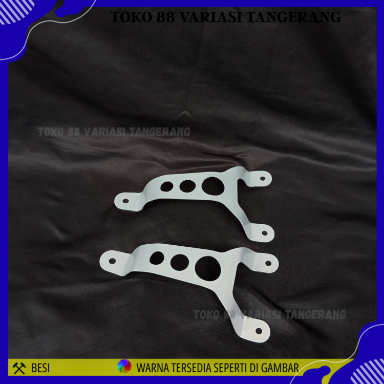 COVER AIR SCOOP XSR 155 AKSESORIS COVER SAMPING MOTOR XSR PELINDUNG TUTUP SCOOP AIR YAMAHA XSR 155