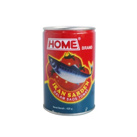 

Home Ikan Sarden Tomat 425 Gr / Sarden 425