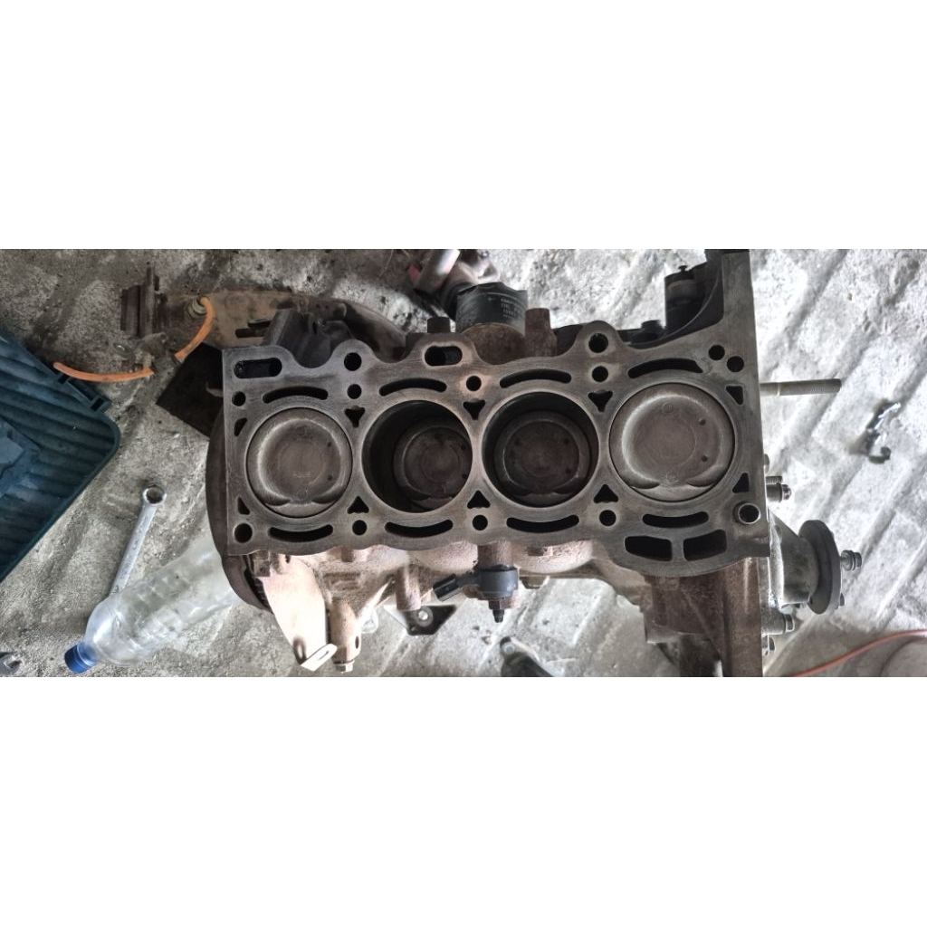 short blok set  daihatsu grandmax avanza xenia 1.3