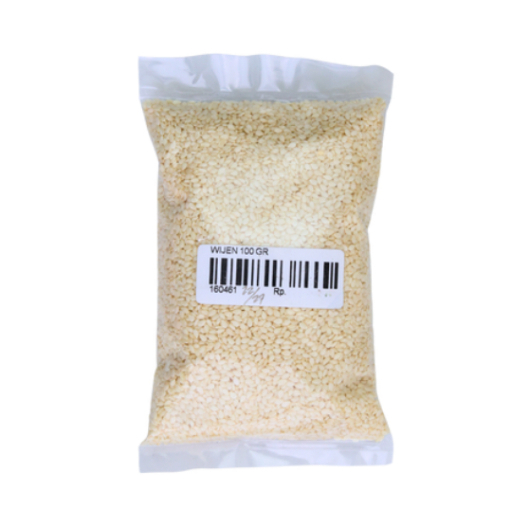 

Biji Wijen 100 gr repack