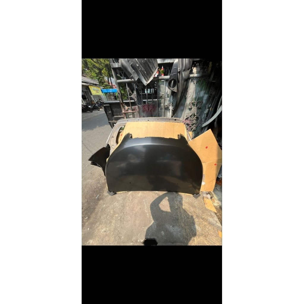 Kap Mesin Rush 2006, 2007, 2008 , 2009 sampai rush 2015