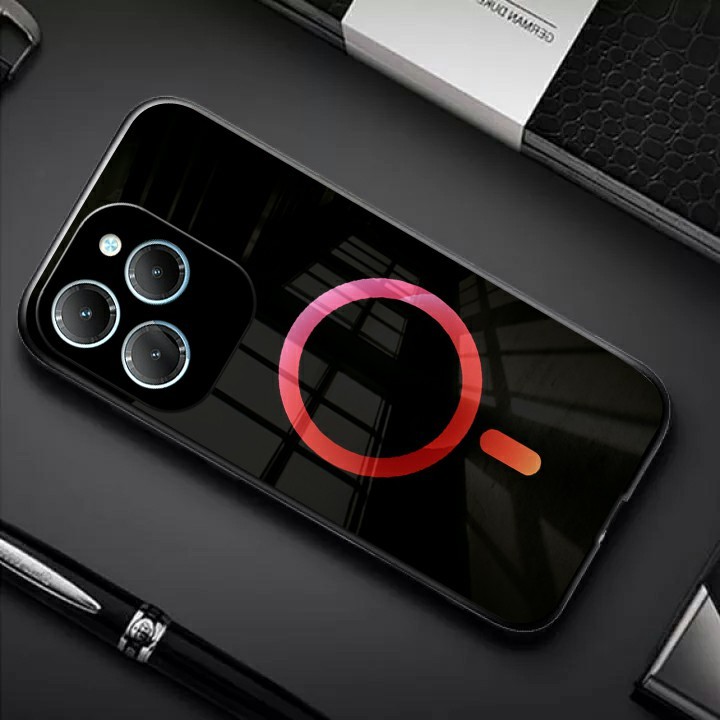 Softcase Kaca HP INFINIX HOT 40 HOT 40i HOT 40 PRO- Kesing HP INFINIX HOT 40 HOT 40i  (L008)