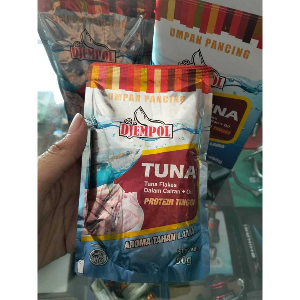 Djempol Tuna