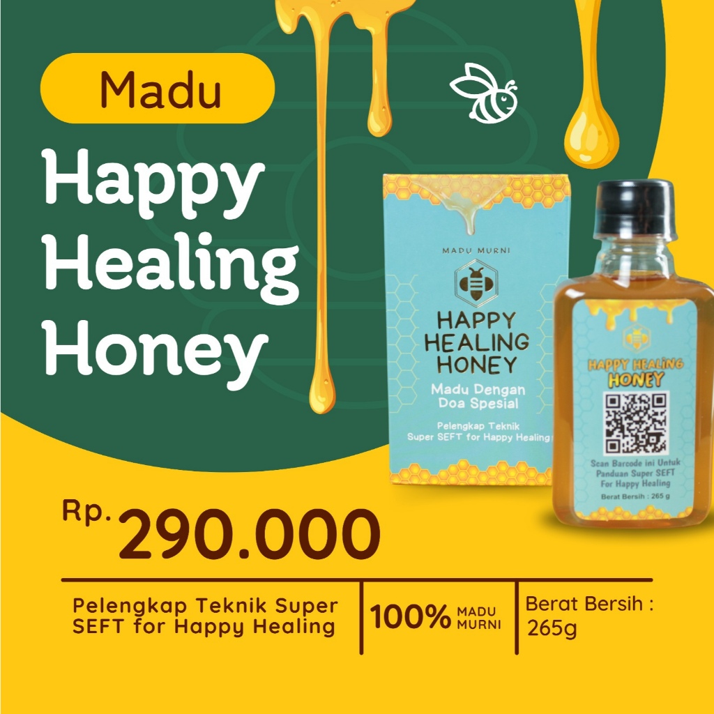 

Madu Murni Happy Healling Honey I Stres Depresi I stres depresi insomnia Alzheimer Pikun I penurun gula darah kolesterol I stress gone honey I nyeri sendi diabetes kencing manis I obat asam urat I hipertensi