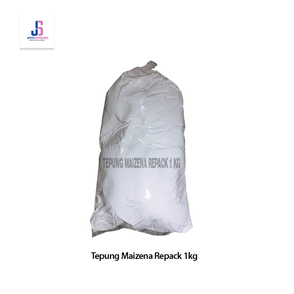 

TEPUNG MAIZENA – REPACK 1KG