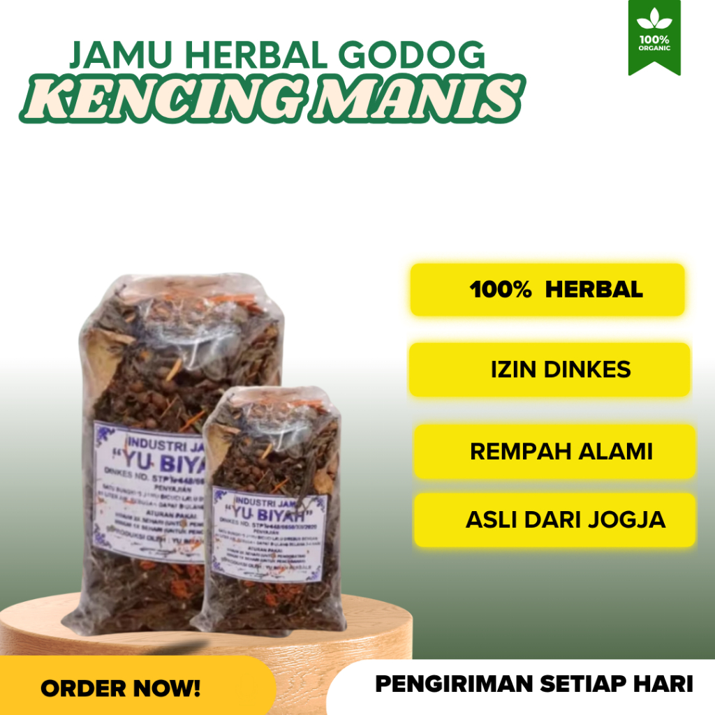 

Obat Diabetes Kencing Manis Jamu Godog Menurunkan Gula Darah Herbal Mengobati Secara Alami