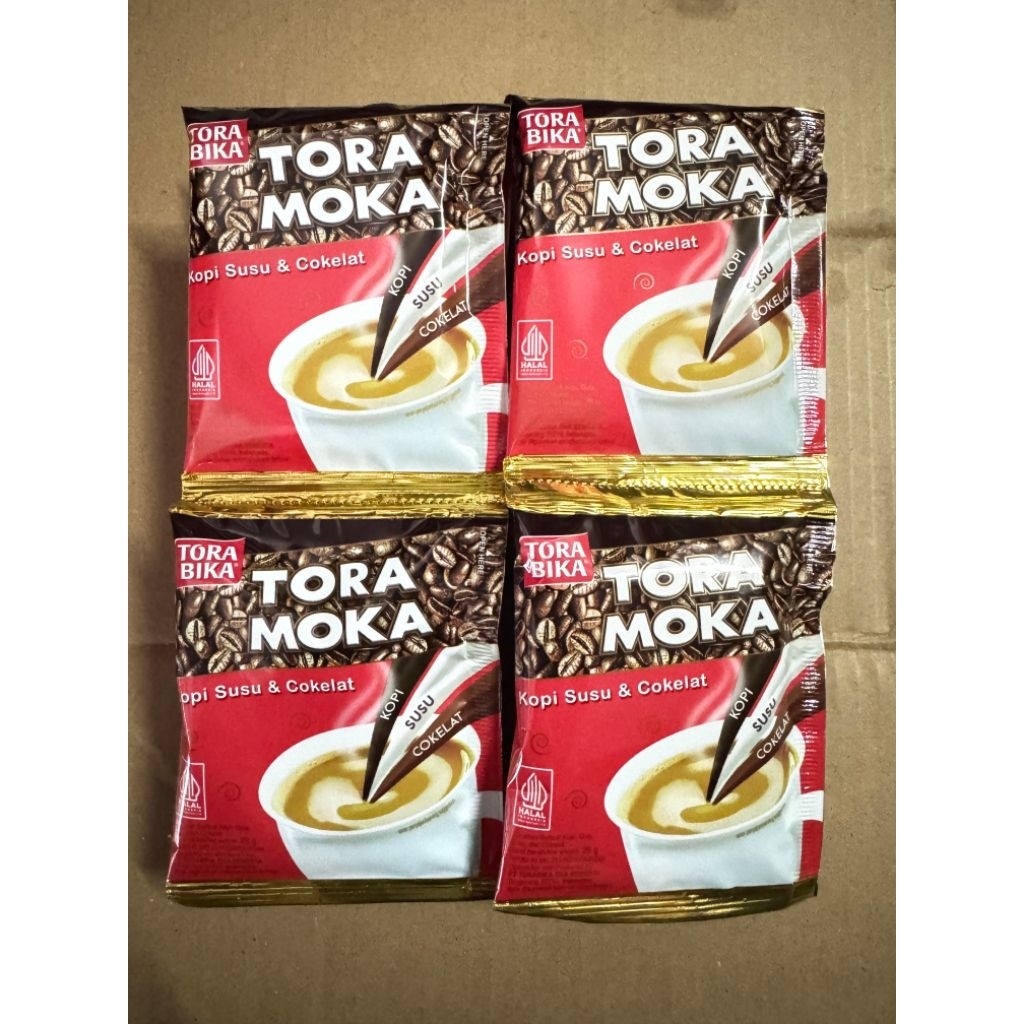 

Torabika Moka 10Sachet