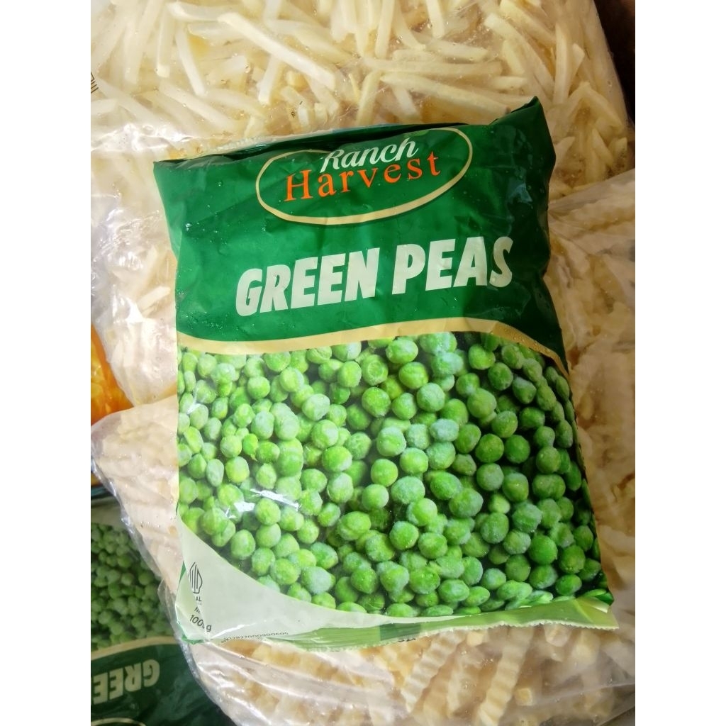 

Green Peace / kacang polong 1kg