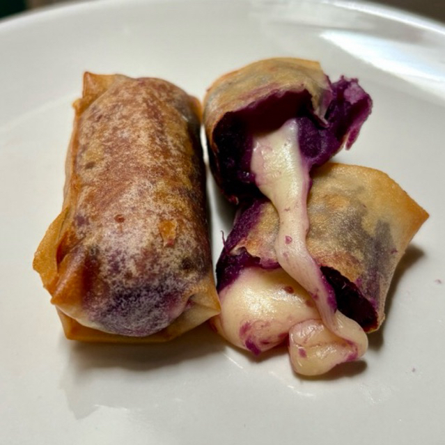 

Lumpia Ubi Keju Lumer by unicipa.bakehouse