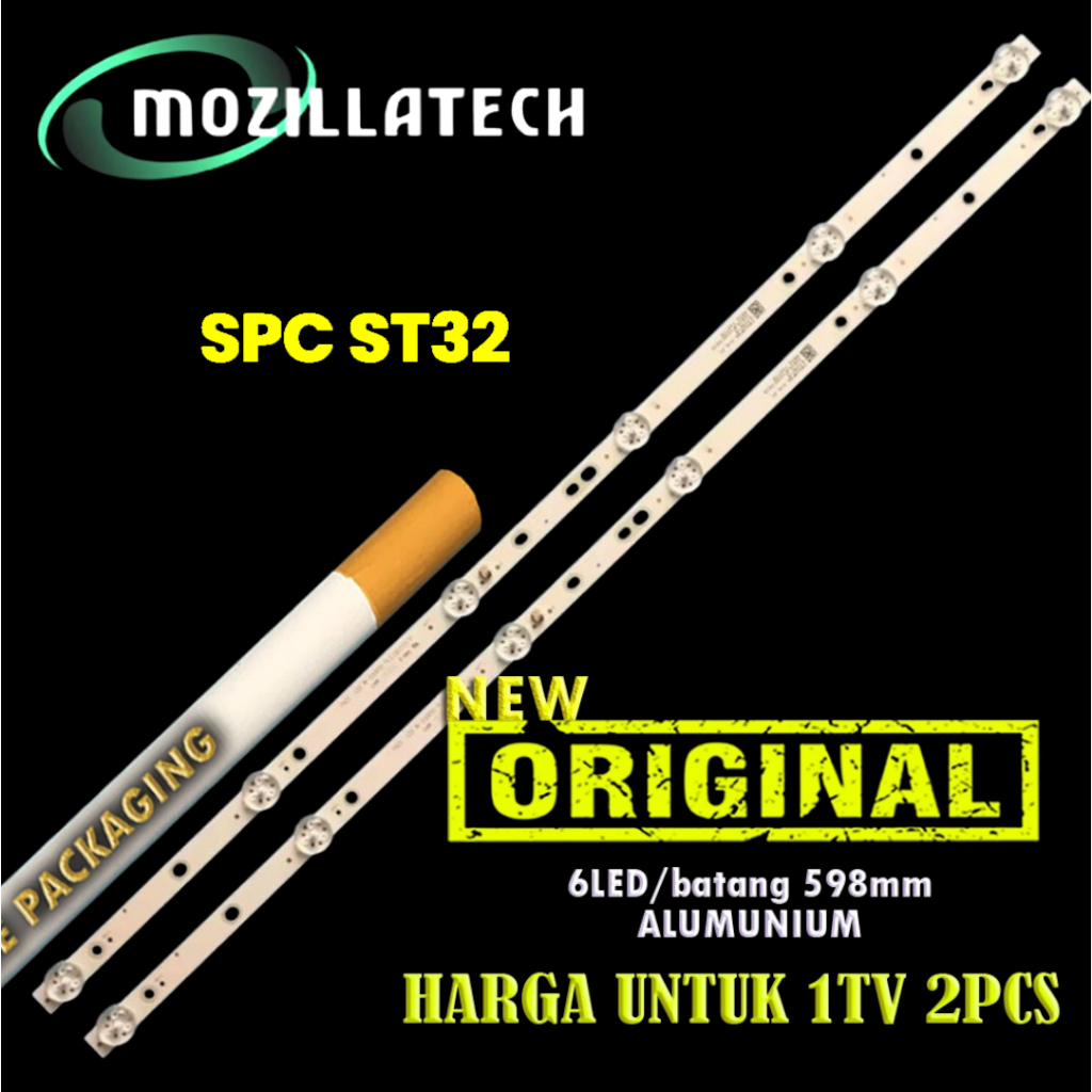 BACKLIGHT TV SPC ST32 BACKLIGHT TV SPC ST32
