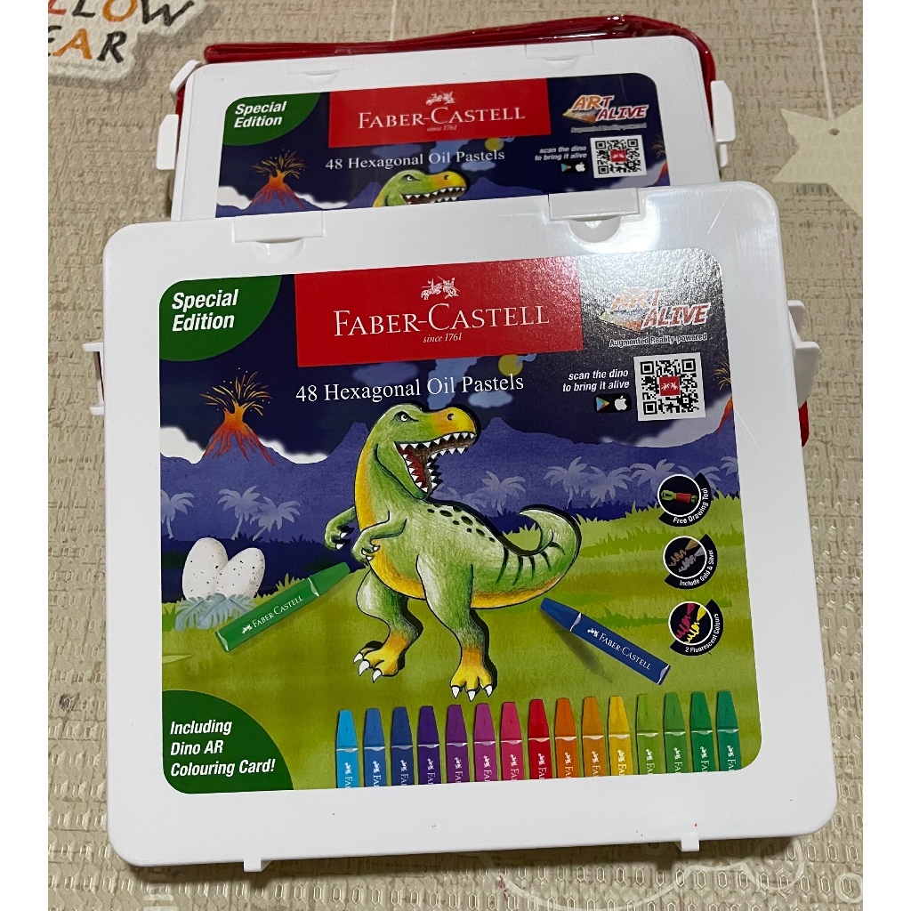 

crayon faber castell new edition 48w