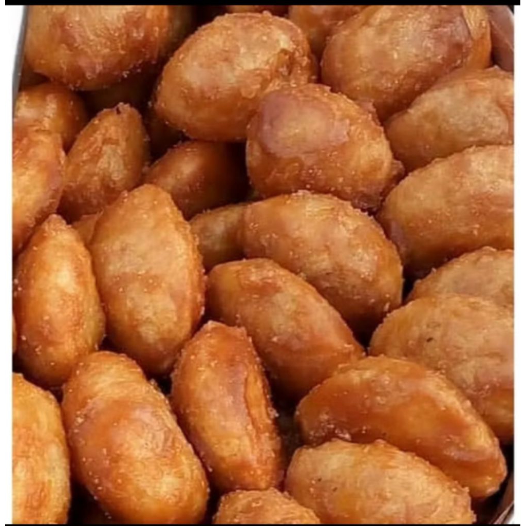 

Kue Gemblong ketan Asli