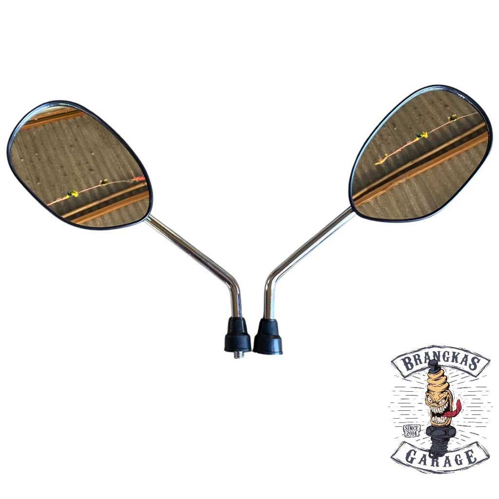 Spion Honda Astrea legenda 2 Astrea grand Gagang panjang impressa Grand