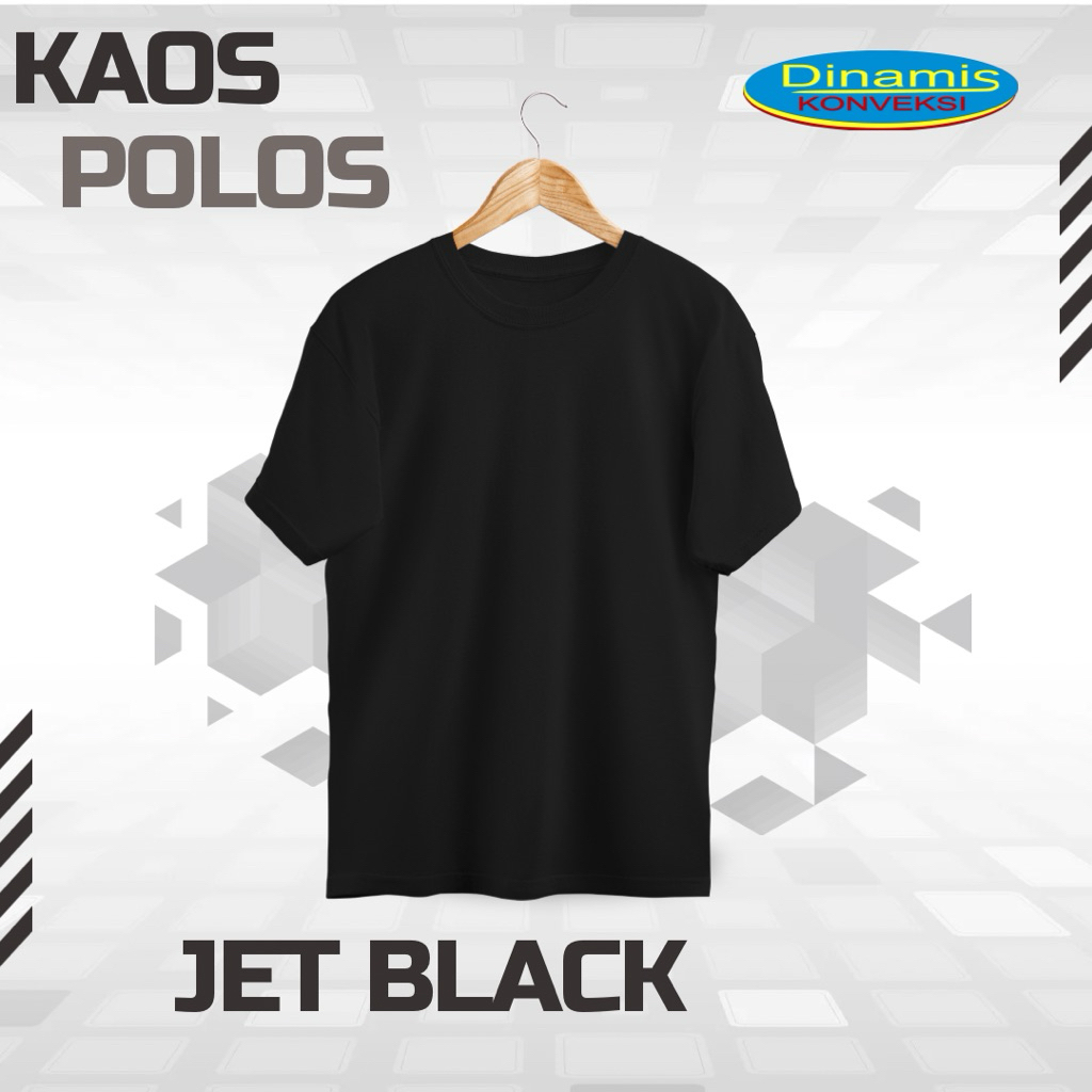Kaos Polos 24s Knitto
