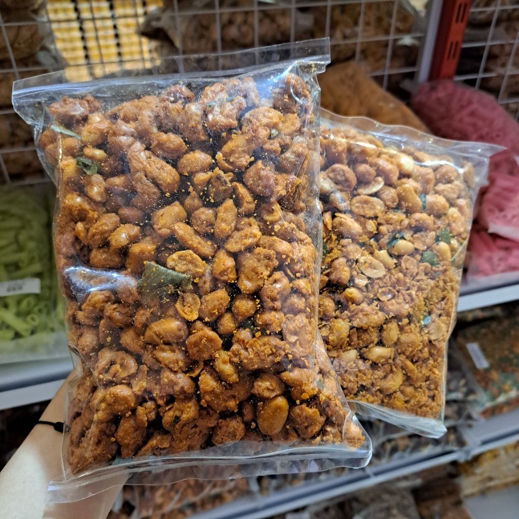 

Kacang Thailand / Kacang disko