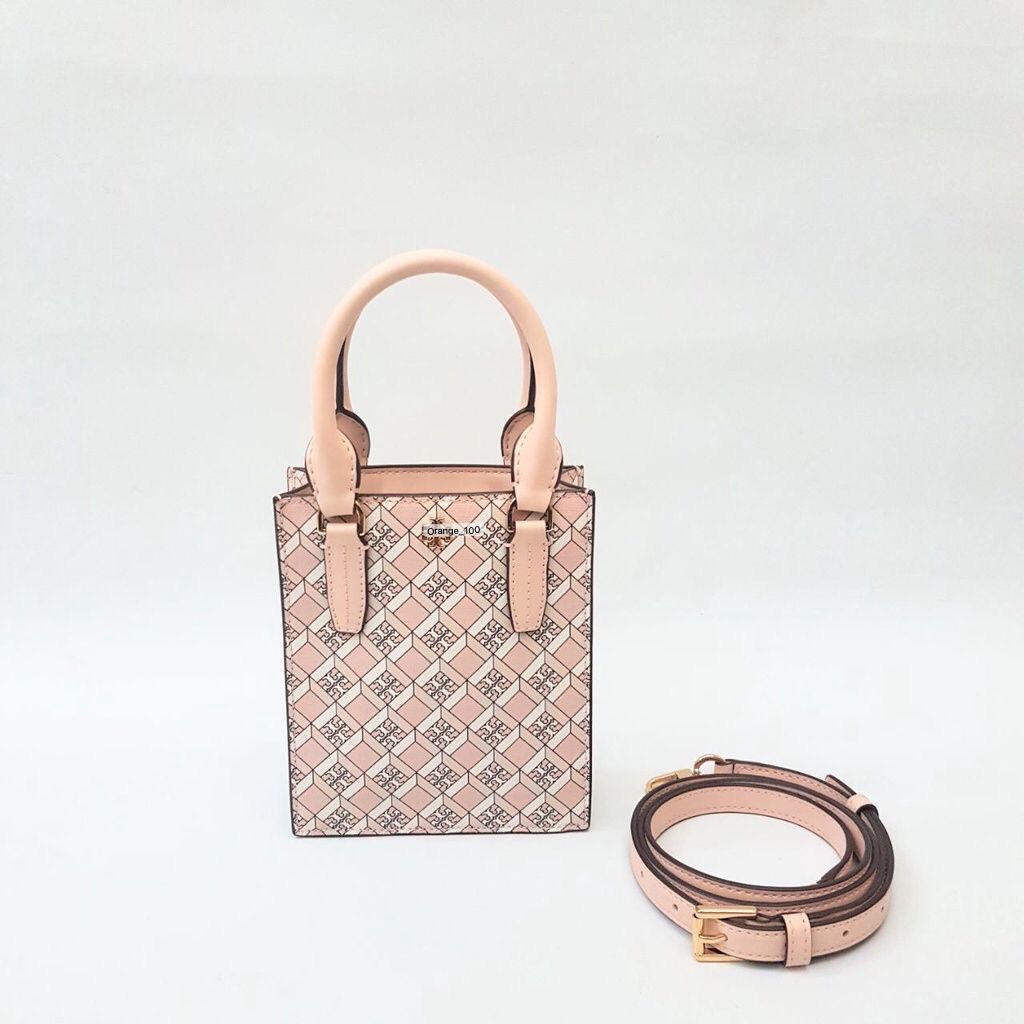 TAS WANITA TB GEO LOGO MINI SHOPPER ORIGINAL