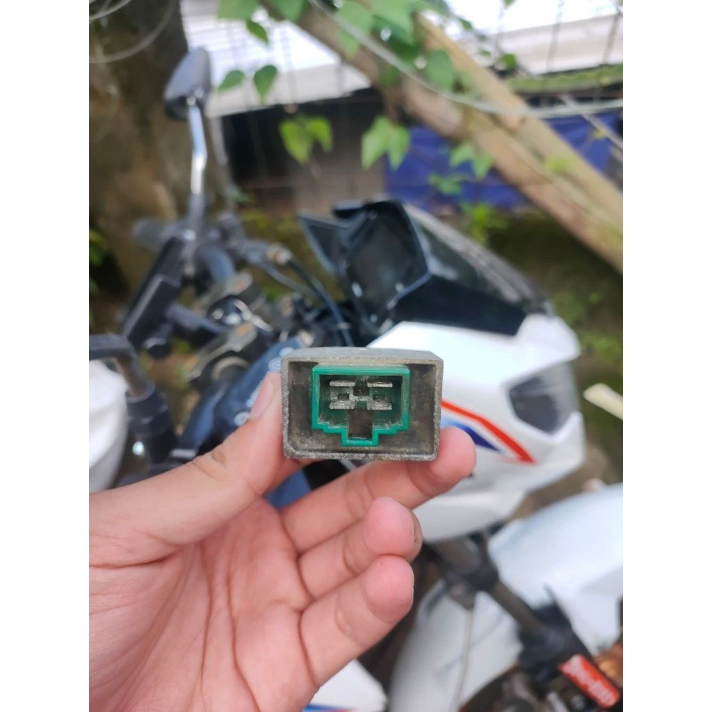 kiprok copotan original Satria fu