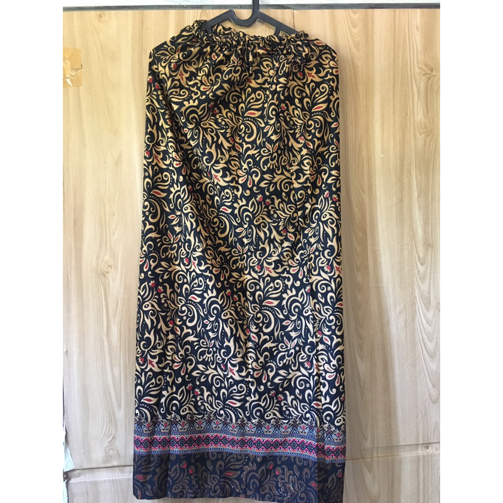 preloved rok batik