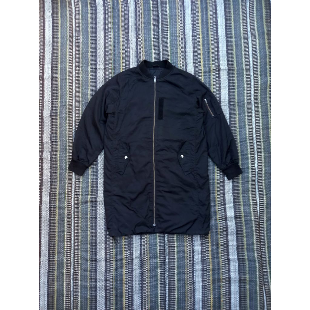 uniqlo jacket bomber