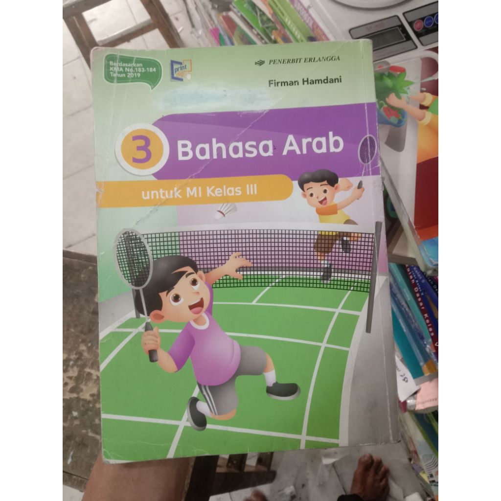 Bahasa Arab 3 MI.
