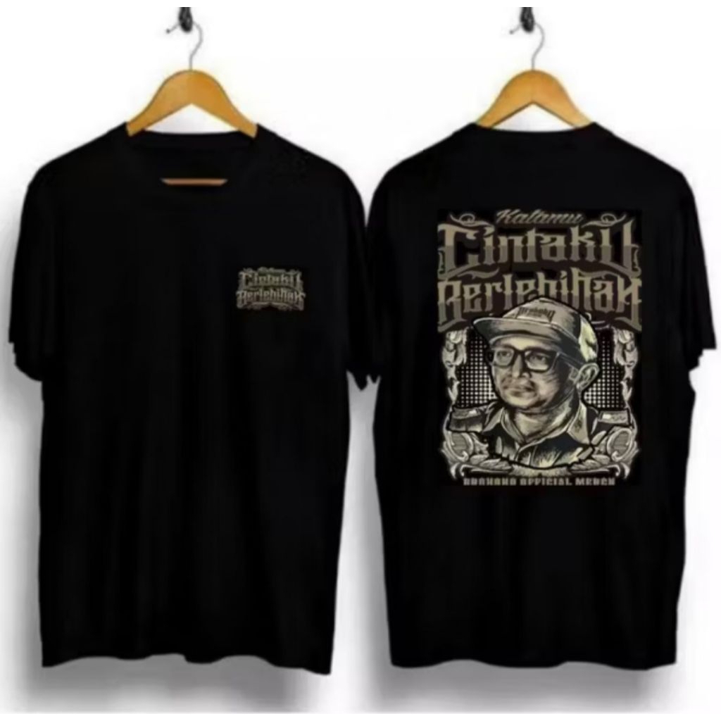 kAOS VIRAL Katamu Cintaku Berlebihan- t-shirt Fan's kades Jawa tengah