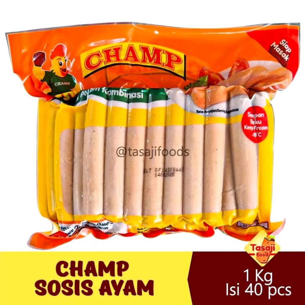 

SOSIS CHAMP 1KG